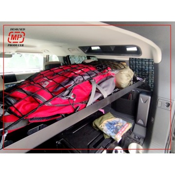 POLICE NA PŘÍSLUŠENSTVÍ DO ZAVAZADLOVÉHO PROSTORU DEFENDER 110 L663 (OD 2020)