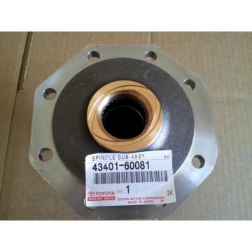 ORIGINÁLNÍ NÁBOJ KOLA - TOYOTA - J8 HZJ80, HDJ80, FZJ80, J71, J74