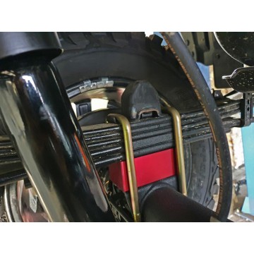 Lift +3 CM 1,5" - VOLKSWAGEN AMAROK 2009-23