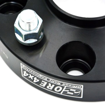 DYSTANČNÍ PODLOŽKY 5X127 30MM PRO JEEP A DODGE – ORE4X4