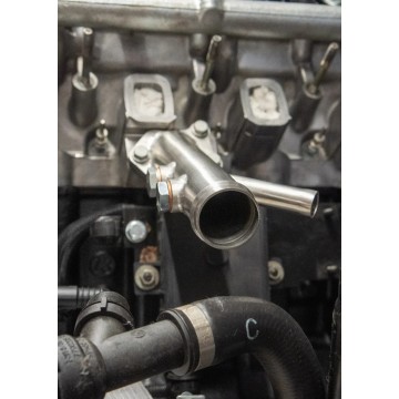 TOP MOUNT – VRATNÉ OLEJOVÉ VEDENÍ TURBA - BMW M57 / NISSAN PATROL