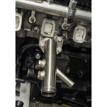 TOP MOUNT – VRATNÉ OLEJOVÉ VEDENÍ TURBA - BMW M57 / NISSAN PATROL