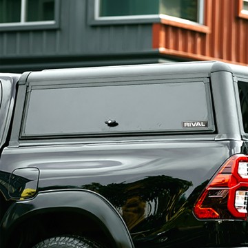 RIVAL HLINÍKOVÝ HARDTOP (DOUBLE CAB) - TOYOTA HILUX 2005-2025