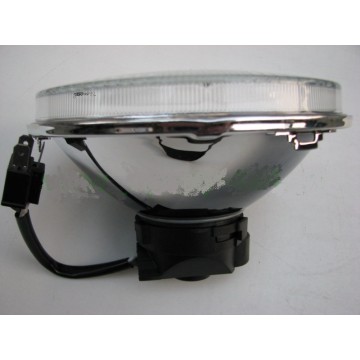 Přední lampa Nissan Patrol GR Y60 HD