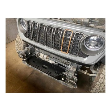 Montážní deska navijáku Jeep Wrangler JL 392 V8 pro nárazník Anniversary