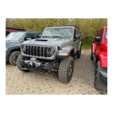 Montážní deska navijáku Jeep Wrangler JL 392 V8 pro nárazník Anniversary