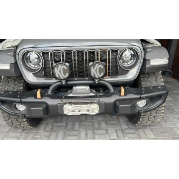 Montážní deska navijáku Jeep Wrangler JL 392 V8 pro nárazník Anniversary