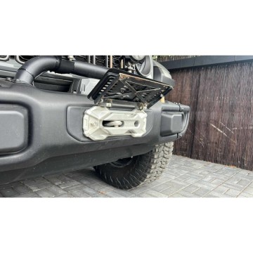 Montážní deska navijáku Jeep Wrangler JL 392 V8 pro nárazník Anniversary