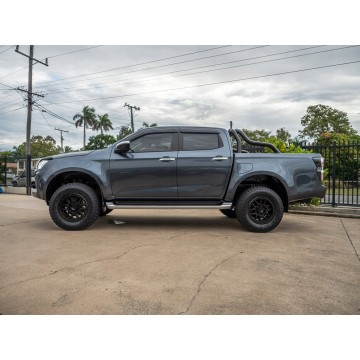 Dobinsons Isuzu D-Max Profi Lift Kit +3'' listové pružiny a tlumiče IMS
