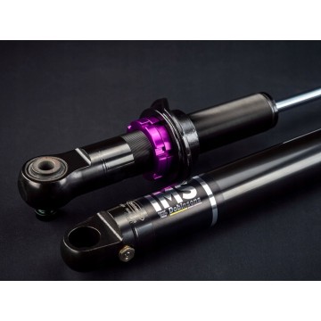 Dobinsons Isuzu D-Max Profi Lift Kit +3'' listové pružiny a tlumiče IMS