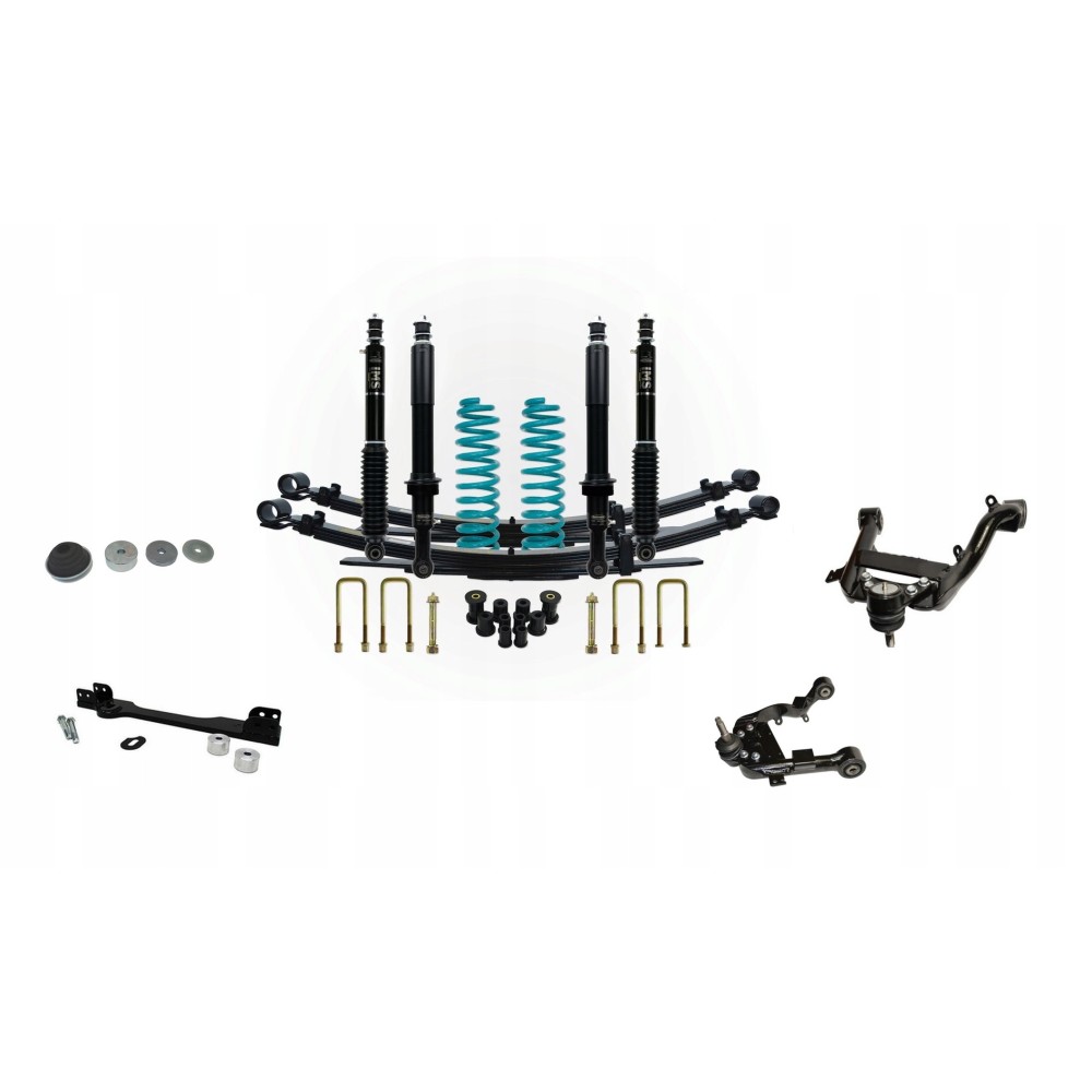 DOBINSONS PROFI LIFT KIT +2-3'' KOMPLET - ISUZU D-MAX 2012+