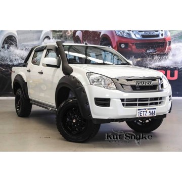ROZŠIŘOVACÍ LEMY KUT-SNAKE ISUZU D-MAX 2012–2020 – 85 MM
