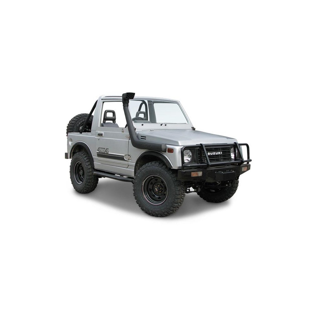 ZVÝŠENÉ SÁNÍ ŠNORCHL - SUZUKI SAMURAI, SIERRA, GYPSY 84-97