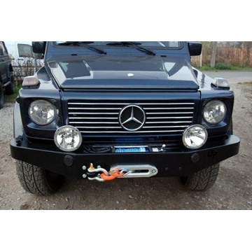 Přední pevnostní nárazník Mercedes G 461 463