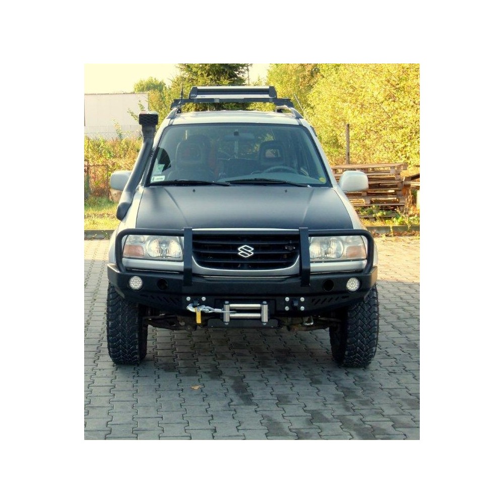 Přední pevnostní nárazník Suzuki Grand Vitara 1998-2004