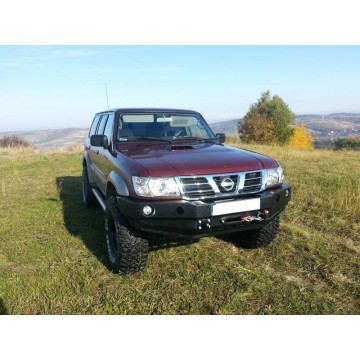 NISSAN PATROL GR Y61 