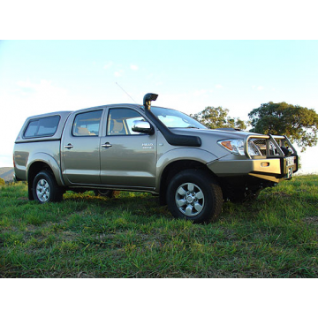 ZVÝŠENÉ SÁNÍ - TOYOTA HILUX 25