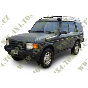 ŠNORCHL LAND ROVER DISCOVERY I s ABS