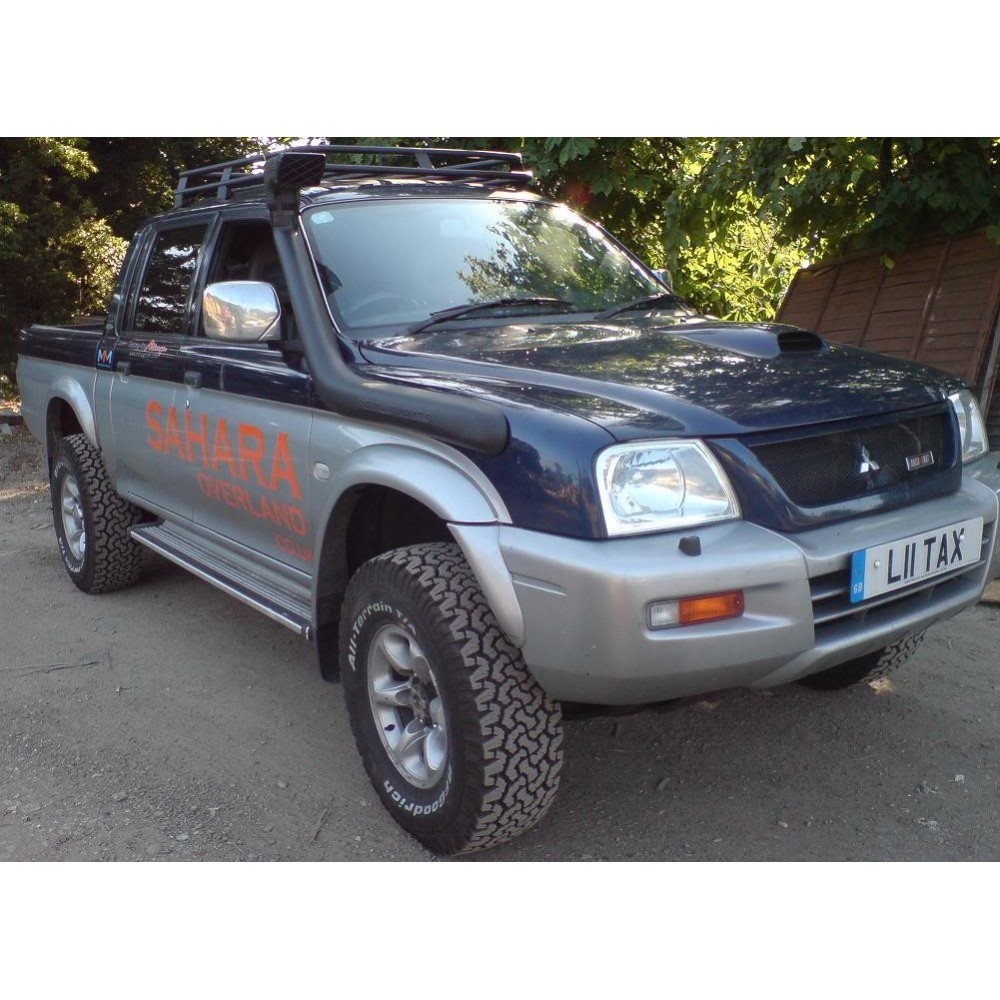 ŠNORCHL MITSUBISHI L200 96-06, PAJERO SPORT