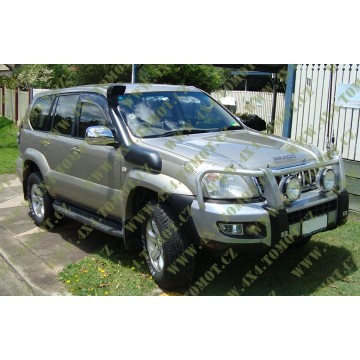 ZVÝŠENÉ SÁNÍ - TOYOTA LC120 PRADO