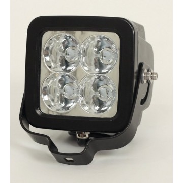 LED SVĚTLO WORK WB4CRB