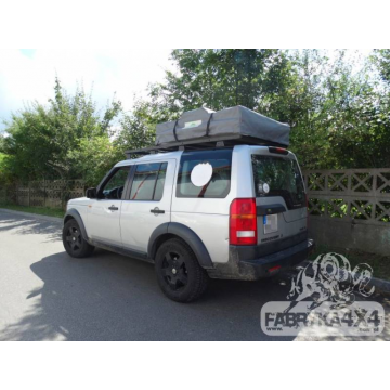 STŘEŠNÍ NOSIČ - PLATFORMA LAND ROVER - DISCOVERY 3