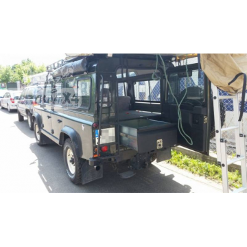 DEFENDER 110 - ZÁSUVKOVÁ ZÁSTAVBA