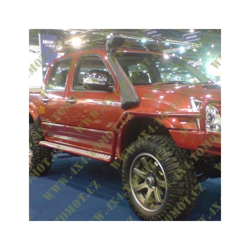 ŠNORCHL ISUZU D-MAX 10/2008-