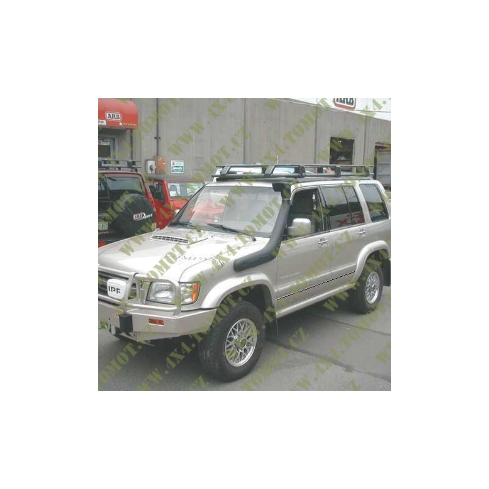 ŠNORCHL ISUZU TROOPER