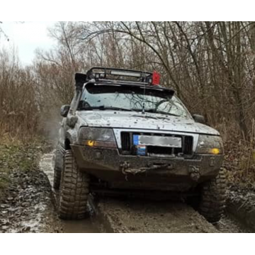 ZVÝŠENÉ SÁNÍ - ŠNORCHL - JEEP GRAND CHEROKEE WJ 2,7 -3,0 