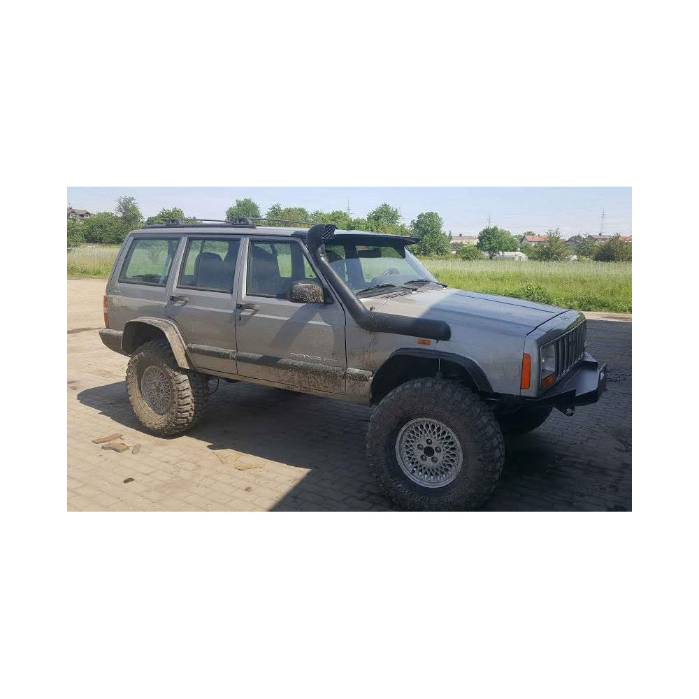 ZVÝŠENÉ SÁNÍ - ŠNORCHL JEEP CHEROKEE XJ DIESEL