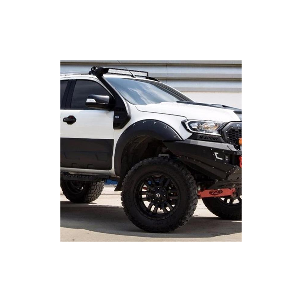 ZVÝŠENÉ SÁNÍ - ŠNORCHL - FORD RANGER T7 2015-2018