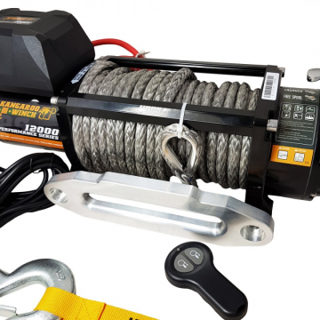 KANGAROOWINCH 12000PS LBS (5443 KG) 12V