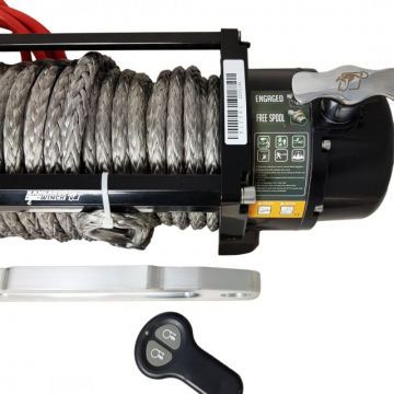 KANGAROOWINCH 12000PS LBS (5443 KG) 12V