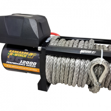 KANGAROOWINCH 12000PS LBS (5443 KG) 12V