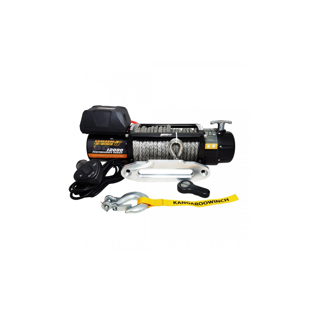 KANGAROOWINCH 12000PS LBS (5443 KG) 12V