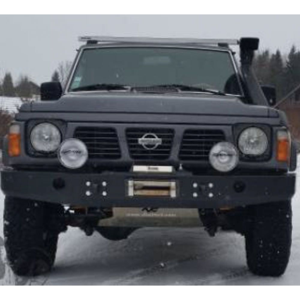 NISSAN PATROL GR Y60 