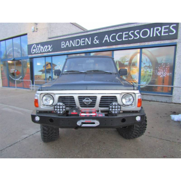 NISSAN PATROL GR Y60 