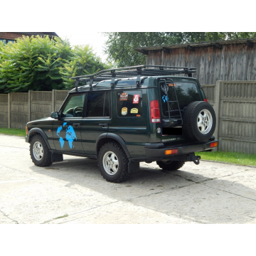 ŽEBŘÍK ZADNÍCH DVEŘÍ - LAND ROVER DISCOVERY I, II