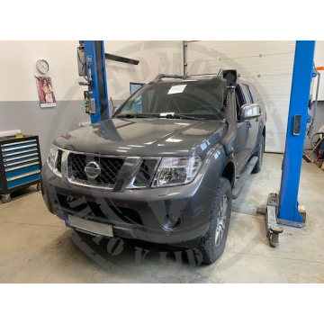 ŠNORCHL NISSAN NAVARA D40, Patfinder R51