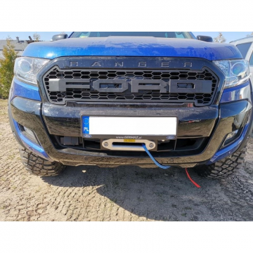 MONTÁŽNÍ PLOTNA NAVIJÁKU - Ford Ranger T7 2016-2019