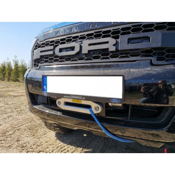 MONTÁŽNÍ PLOTNA NAVIJÁKU - Ford Ranger T7 2016-2019