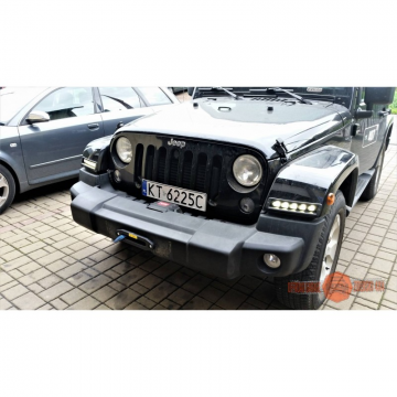 MONTÁŽNÍ PLOTNA NAVIJÁKU - Jeep Wrangler JK 2007-2018