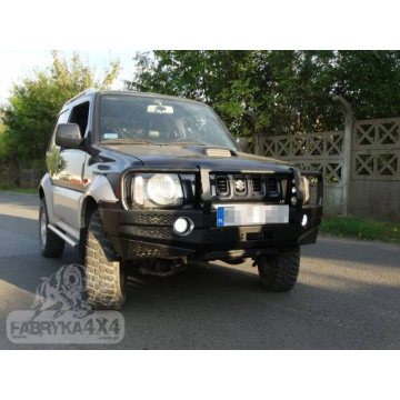 Přední pevnostní nárazník Suzuki Jimny