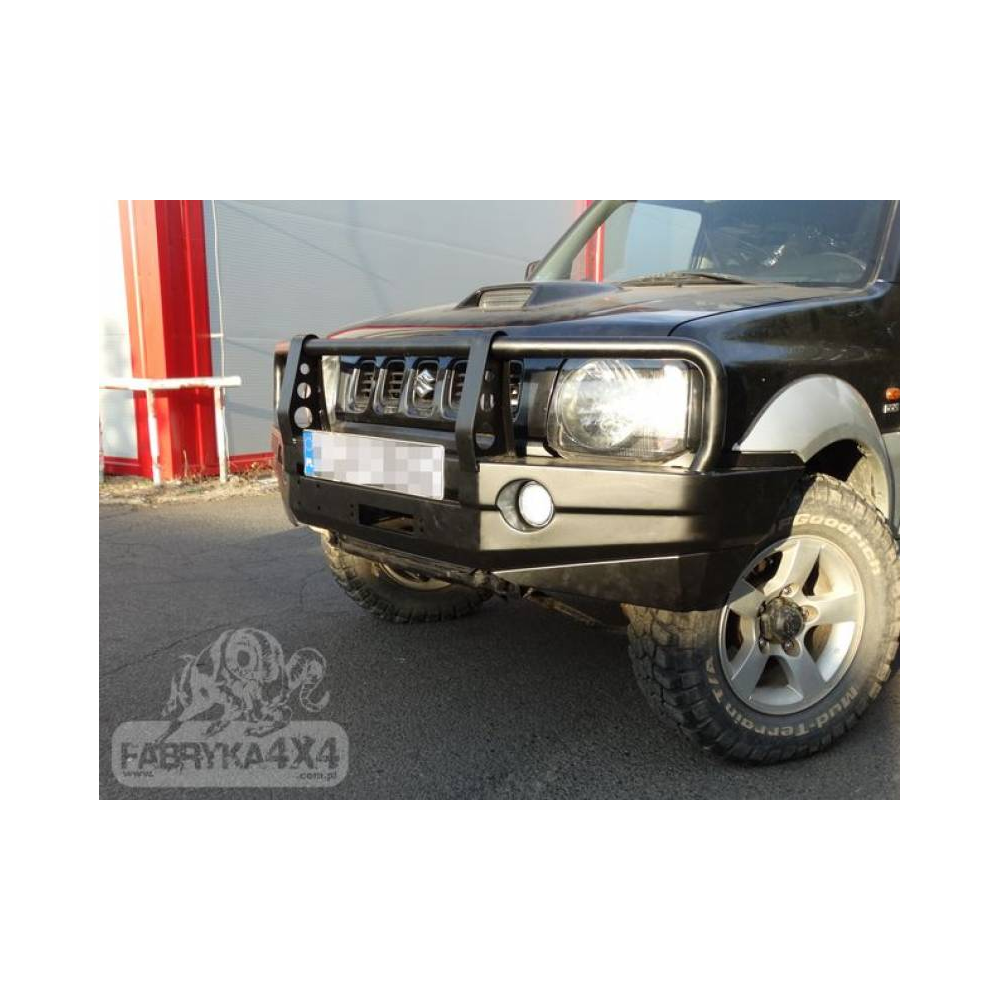 Přední pevnostní nárazník Suzuki Jimny