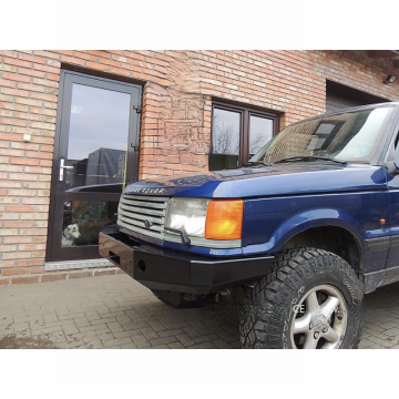 PŘEDNÍ PEVNOSTNÍ NÁRAZNÍK BEZ RÁMU - RANGE ROVER P38