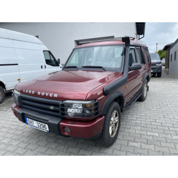 PEVNOSTNÍ NÁŠLAPY LAND ROVER DISCOVERY I