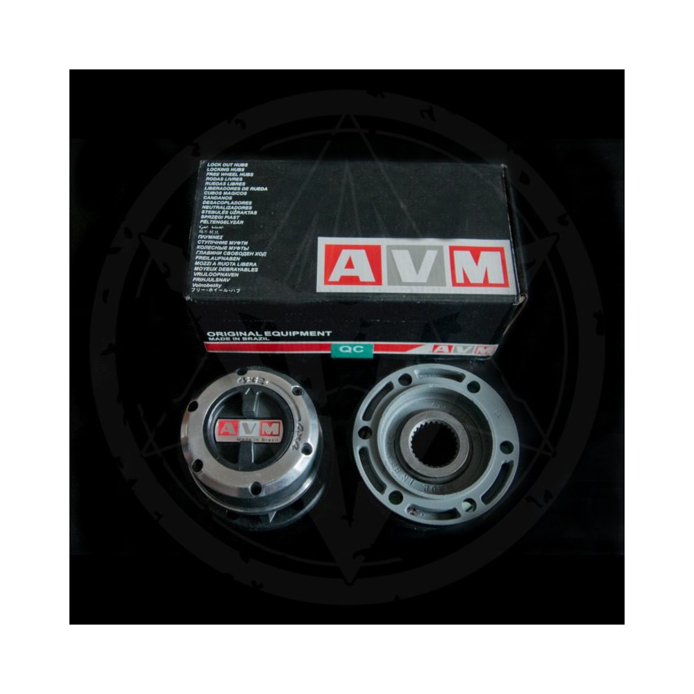 AVM 443 Mitsubishi Pajero, L200, Montero, Delica