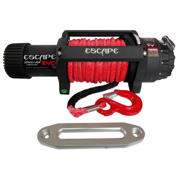 Naviják Escape Evo 12500 lbs [5670 kg] 12V, IP68