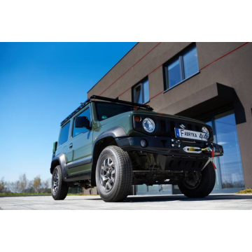 PŘEDNÍ PEVNOSTNÍ NÁRAZNÍK - SUZUKI JIMNY 2018-